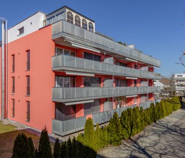 Moderne Wohlfühloase im Untergeschoss mit Sitzplatz - Foto 6