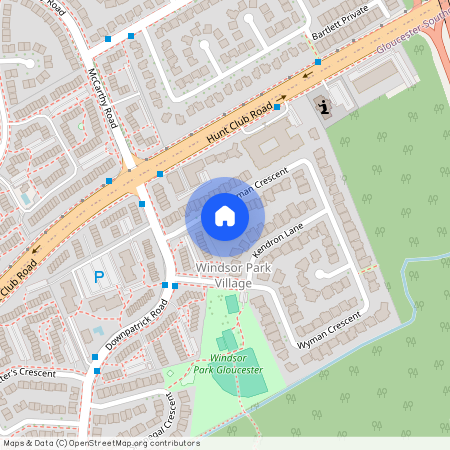 3457 WYMAN Crescent, Hunt Club - Windsor Park Village And Area