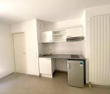 Location appartement récent 1 pièce 24.9 m² à Saint-Jean-de-Védas (34430) - Photo 2