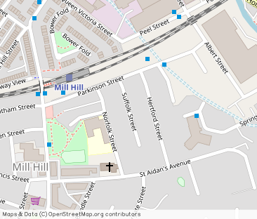 Suffolk Street, Blackburn - Photo 1