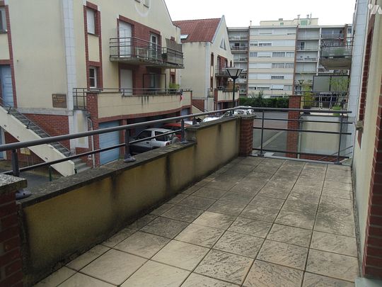 Marcq Buisson F3 avec gde terrasse - Photo 1