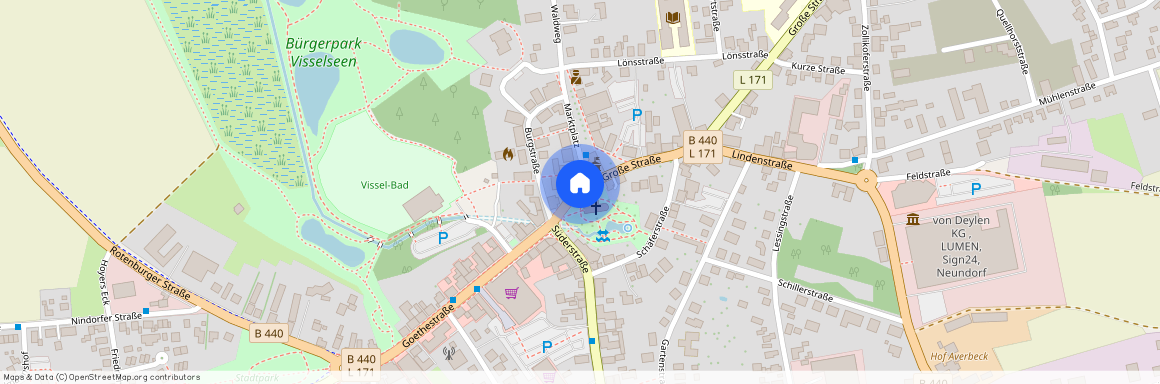 27374 Niedersachsen - Visselhövede