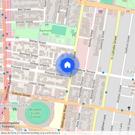 2407/130 Wellington Road, Qld 4169, East Brisbane