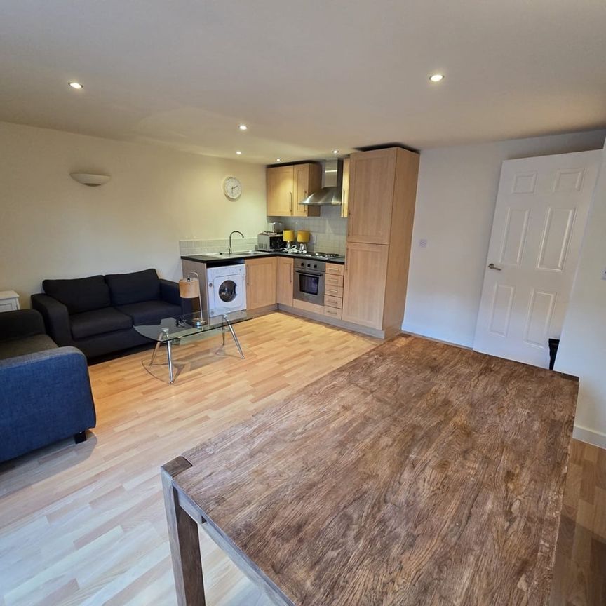 1 Bed Flat, Wilson Place, M3 - Photo 1