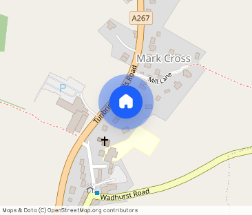 Mark Cross Road, Crowborough - Photo 1