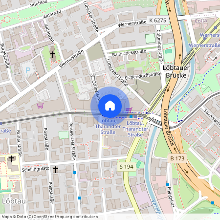 Kesselsdorfer Str. 8, 01159 Dresden