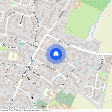 Kings Lane, Harwell, Didcot
