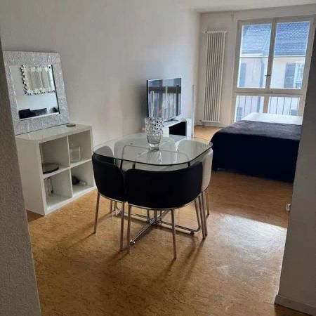 Vevey - Place de l'Ancien-Port 8 - appartement de 1 pièce au 3e étage - Foto 4