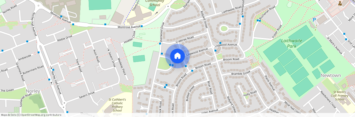 Marigold St, Wigan, WN5