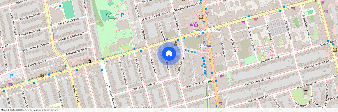 47 Maxwell Avenue Unit# MainSecondFloors, Toronto