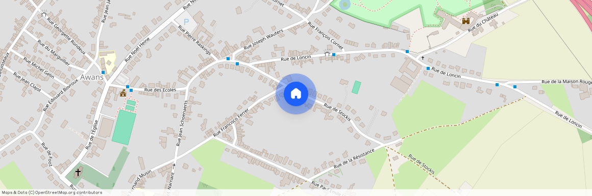 Rue De Stockis, 16/3, 4340, Awans