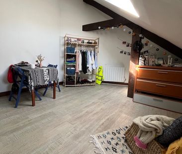 Louer studio 1 pièce de 16 m² à Rennes (35000) - Photo 1