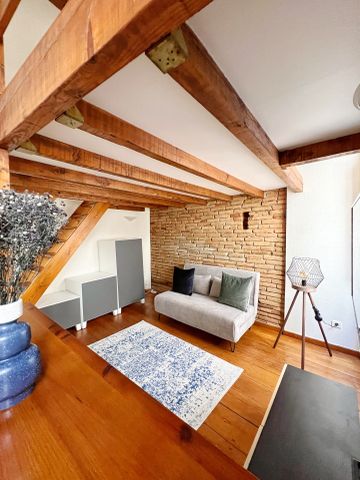 Appartement 31.77 m² - 1 pièce - Toulouse (31000) - Photo 2