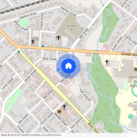 70 Mill Street, Halton Hills