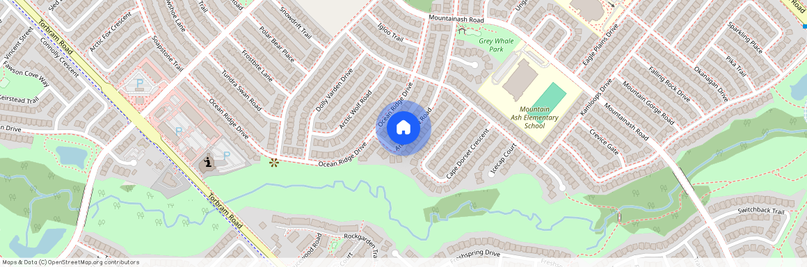 22 Arctic Willow Road, Brampton