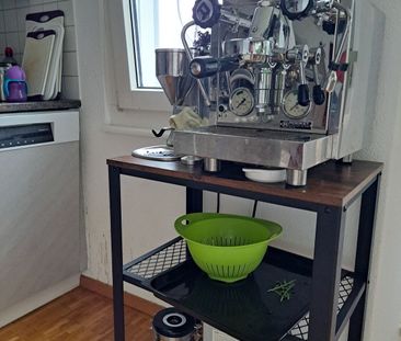 41/2-ROOM APARTMENT IN HORGEN (ZH), FURNISHED, TEMPORARY - Foto 5