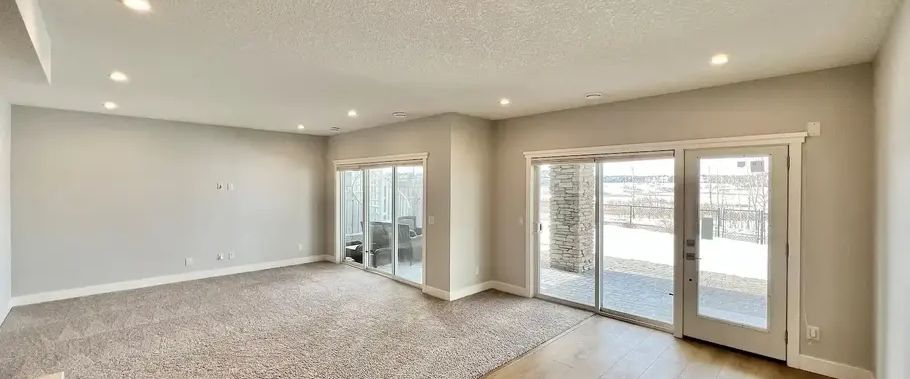 Walkout Legal Suite on Mahogany Wetlands | Calgary - Photo 1