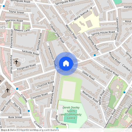 School Road, Crookes S10 1GQ