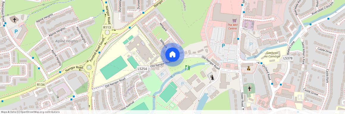 The Gate, Millpark, Clondalkin, Dublin 22