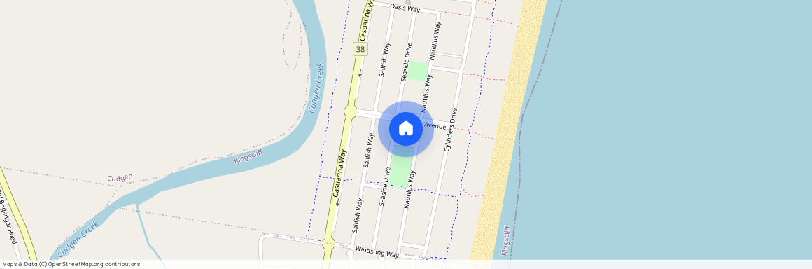 5 Castaway Lane, NSW 2487, Casuarina