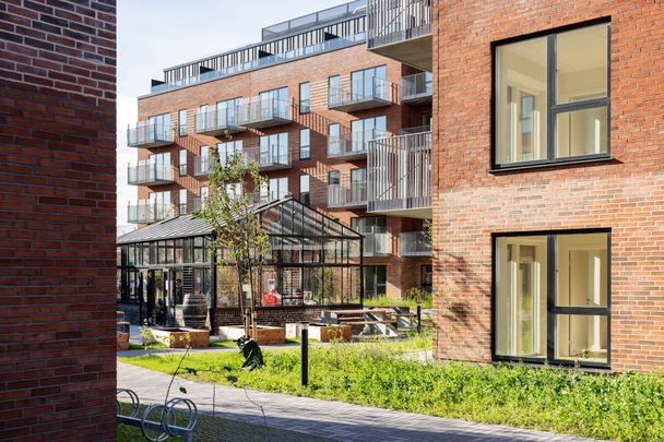 Malervangen 17D, 2. tv. - Photo 1