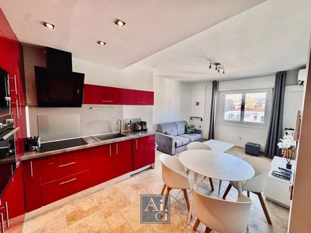 Location Appartement 2 pièces 39m² CANNES 06400 - Photo 4