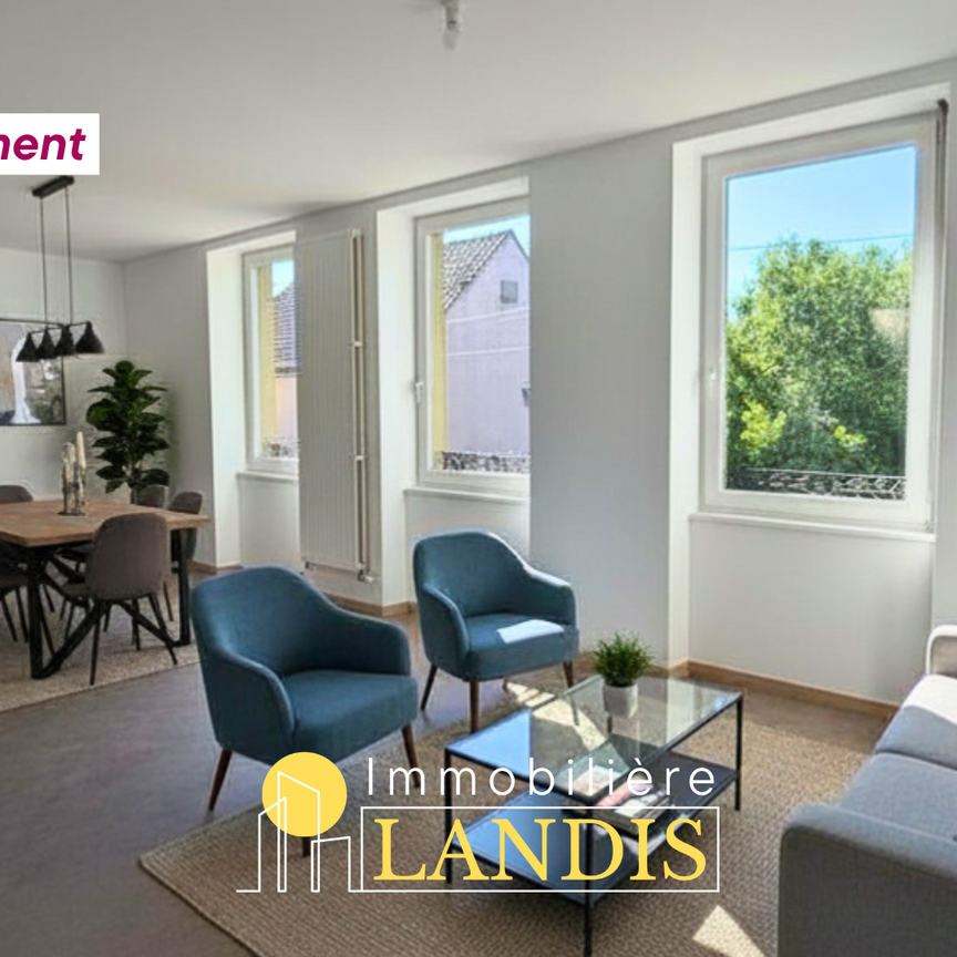 Location Appartement 3 pièces 75m² VILLE 67220 - Photo 1