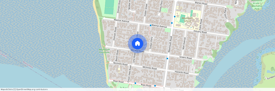 1/15 Lane Road, Weymouth, Manukau City