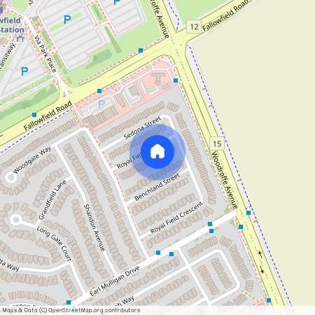 55 Royal Field Crescent, Barrhaven