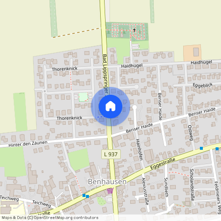 Bad Lippspringer Str. 24, 33100 Paderborn