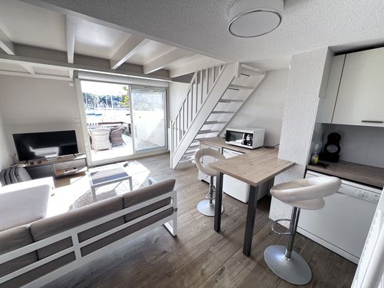 Location Maison 3 pièces 34m² LE CAP D AGDE 34300 - Photo 1