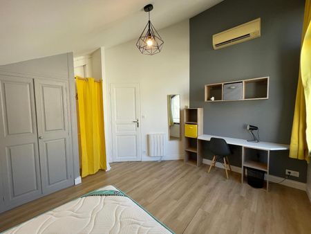Location Appartement 11m² ANGERS 49100 - Photo 2
