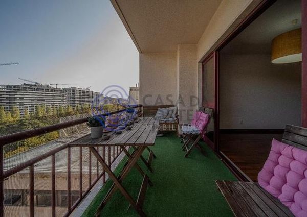 Apartamento T3 em Lisboa
