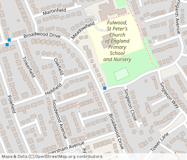 Broadwood Drive, Fulwood, Preston, PR2 - Photo 1