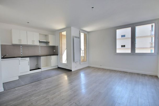 Location appartement 2 pièces, 45.95m², Aubervilliers - Photo 1