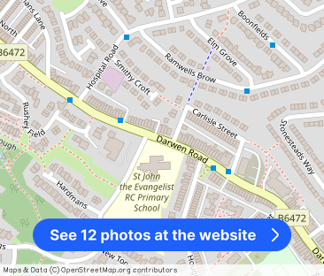 Darwen Road, Egerton, Bolton, Greater Manchester, BL7 - Photo 1