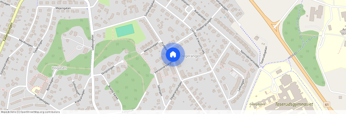 Fryksdalsvägen 30 A, 671 42, Arvika