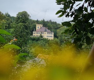 Idylli­sches Wohnen in Geyern - Foto 6