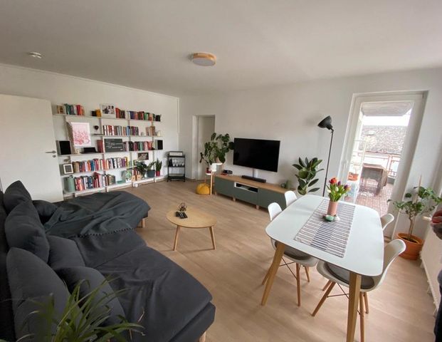 2-Zimmer Wohnung in Neukölln - Nov bis Jan - Foto 1