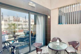 Playa Elisa | Long term winter rental in Torre de la Horadada