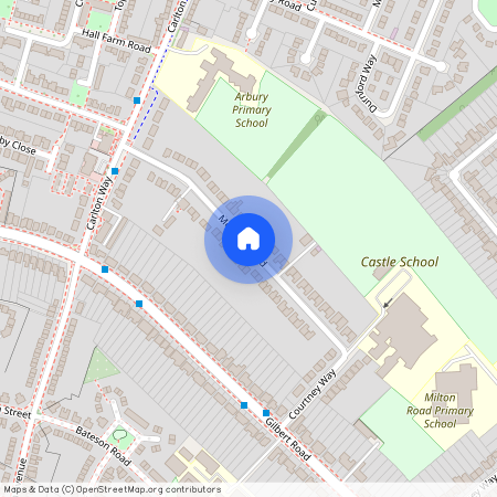 Metcalfe Road, CB4 2DB, Cambridge