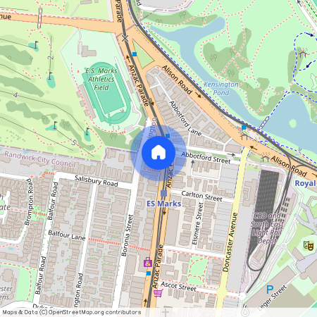8F/3-5 Anzac Parade, Kensington NSW 2033