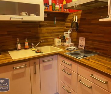 Location Appartement 1 pièce 23m² DEAUVILLE 14800 - Photo 3