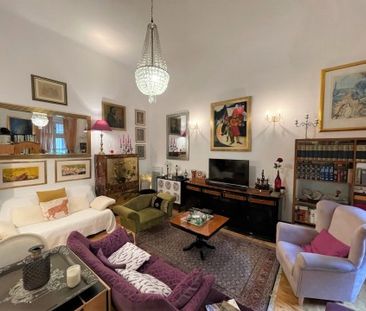 Spacious studio at Oktogon - Fotó 3