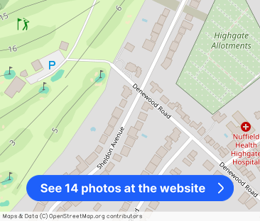 Sheldon Avenue, Highgate, N6 - Photo 1