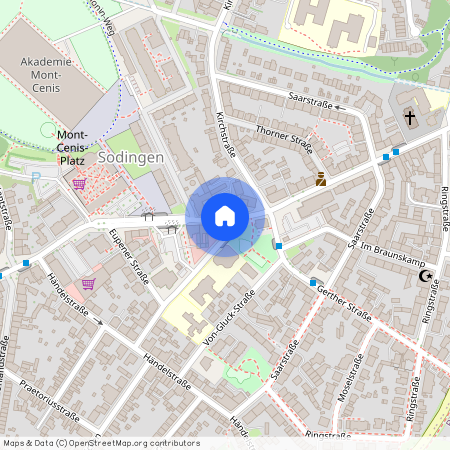 Mont-Cenis Straße 288, 44627 Nordrhein-Westfalen - Herne