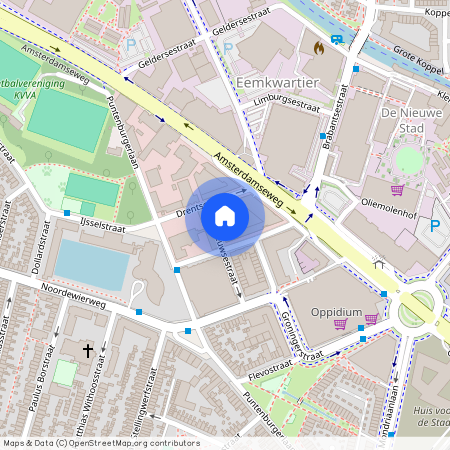 Zeeuwsestraat, 99, Amersfoort