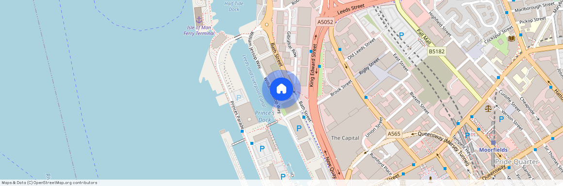 at The Lexington, Apartment 803, 4, William Jessop Way L3
