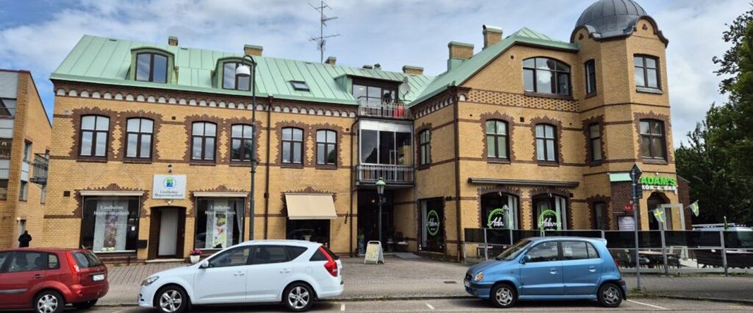 Bruksgatan 5 B - Foto 1