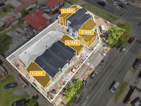 3 x High-Spec New Build Homes In The Heart of Mangere! - Photo 3